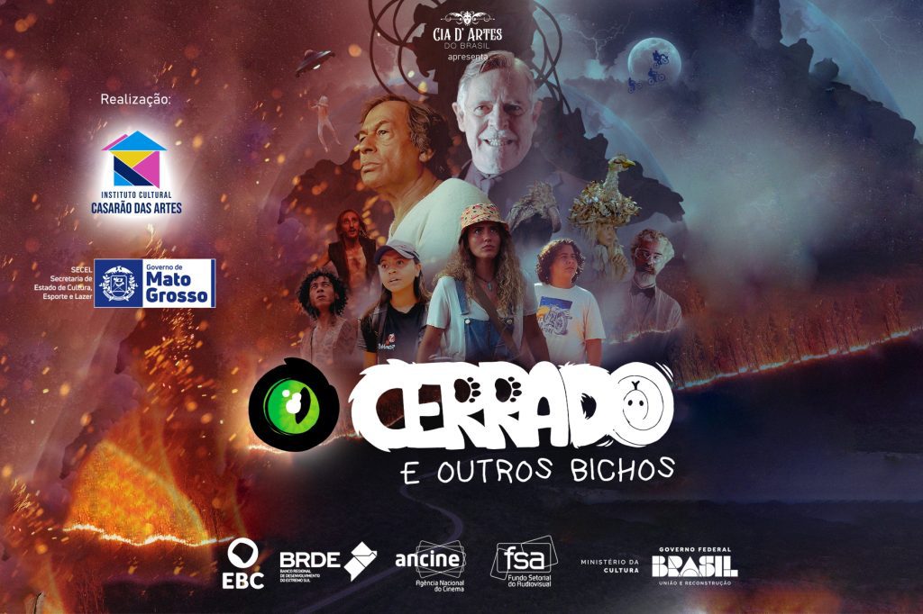 cerrado e outros bichos