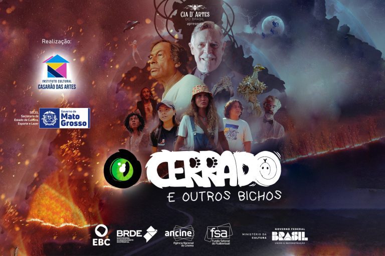 cerrado e outros bichos